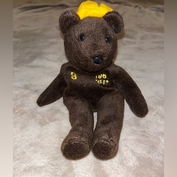 Roger Maris #9 Salvino's Bamm Beano's Bear - Picture 3 of 6